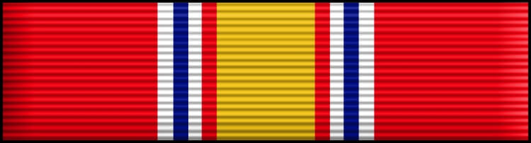 National Defense Service Ribbon